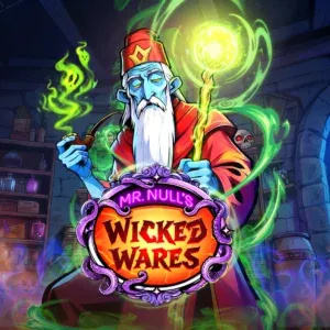 Pragmatic : Mr. Nulls Wicked Wares - STORYBET138