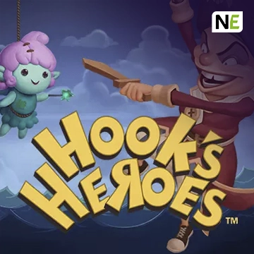 NetEnt : Hooks Heroes - STORYBET138