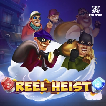 Redtiger : Reel Heist - STORYBET138