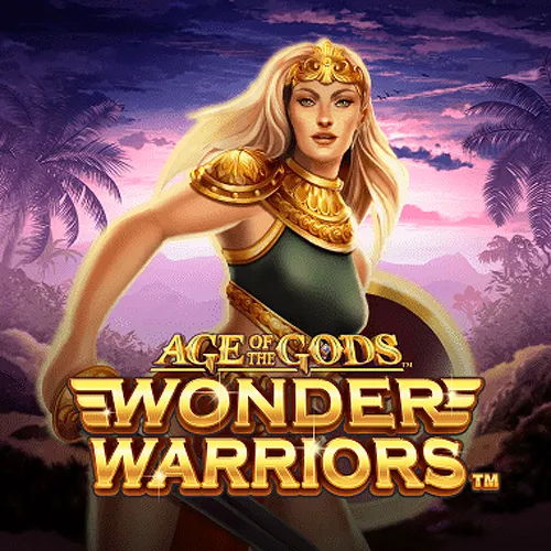 Playtech : Age of the Gods: Wonder Warriors - STORYBET138