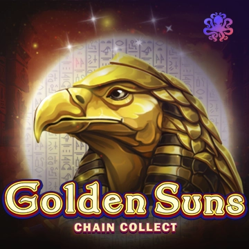 Octoplay : Golden Suns: Chain Collect - STORYBET138