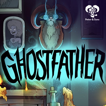 PeterSons : Ghost Father - STORYBET138