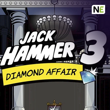 NetEnt : Jack Hammer™ 3: Diamond Affair - STORYBET138