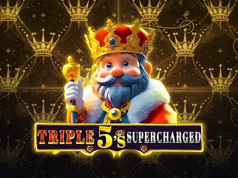 Octoplay : Triple 5’s: Supercharged - STORYBET138