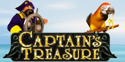 Playtech : Captains Treasure - STORYBET138