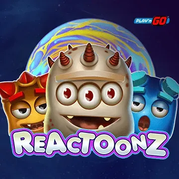 PlaynGo : Reactoonz - STORYBET138