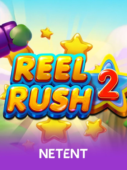 NetEnt : Reel Rush 2 - STORYBET138