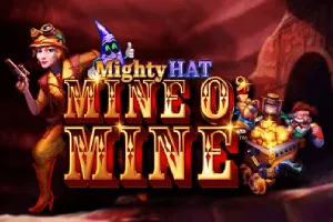 Playtech : Mighty Hat: Mine O Mine - STORYBET138