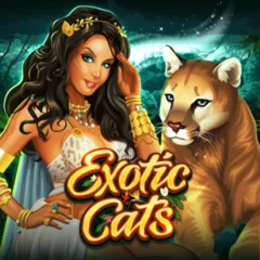 Microgaming : Exotic Cats - STORYBET138