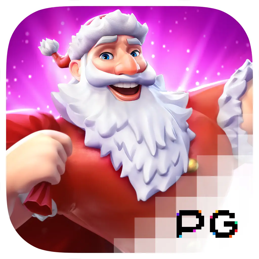 PGSoft : Santas Gift Rush - STORYBET138