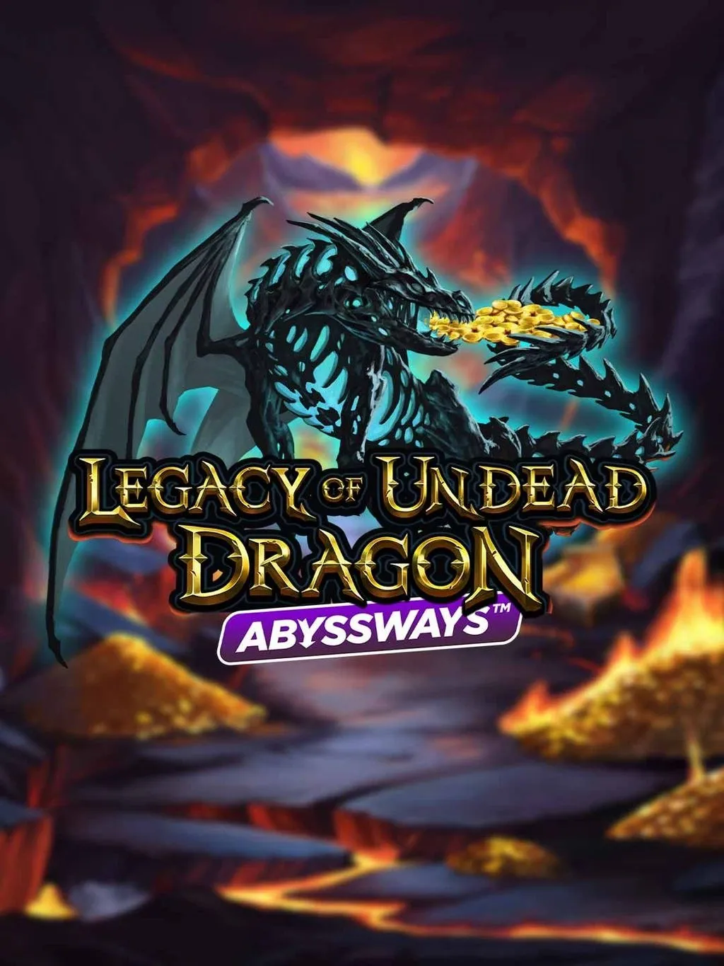 PlaynGo : Legacy of Undead Dragon ABYSSWAYS - STORYBET138