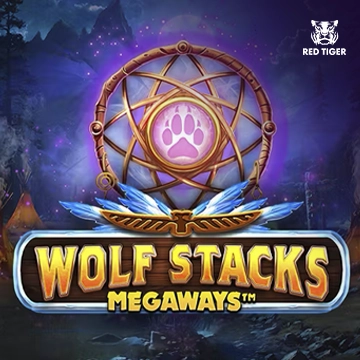 Redtiger : Wolf Stacks MegaWays™ - STORYBET138