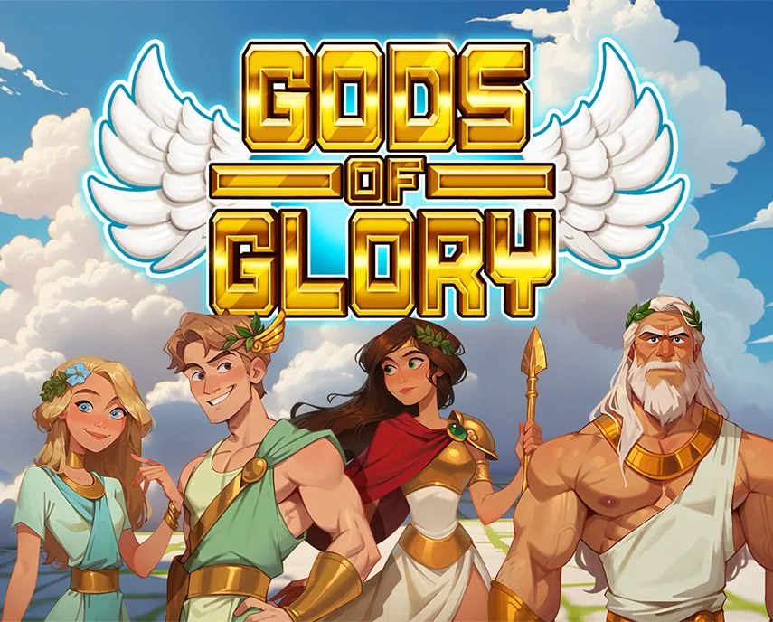 Slotmill : Gods of Glory - STORYBET138