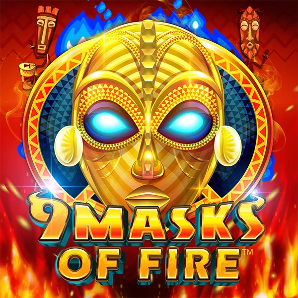Microgaming : 9 Masks Of Fire - STORYBET138