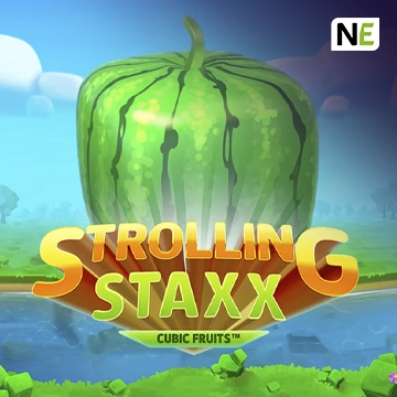 NetEnt : Strolling Staxx: Cubic Fruits - STORYBET138