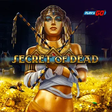 PlaynGo : Secret of Dead - STORYBET138