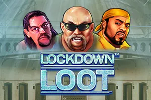 Playtech : Lockdown Loot - STORYBET138