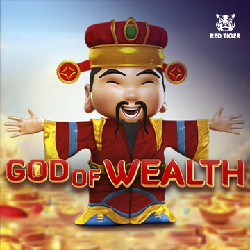 Redtiger : God Of Wealth - STORYBET138