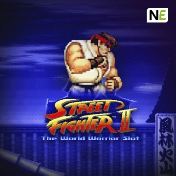 NetEnt : Street Fighter II: The World Warrior Slot - STORYBET138