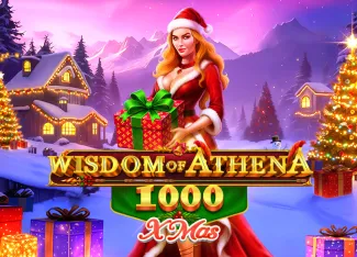 Pragmatic : Wisdom of Athena 1000 Xmas - STORYBET138