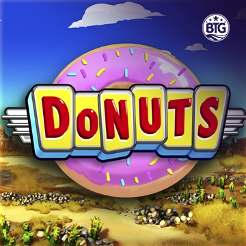Bigtime : Donuts - STORYBET138