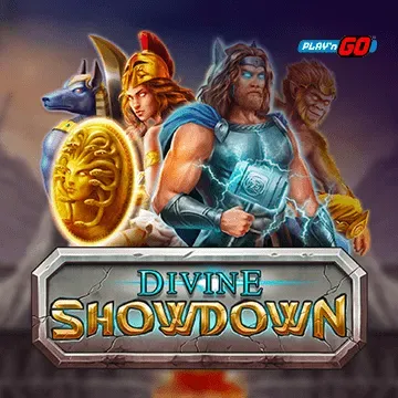 PlaynGo : Divine Showdown - STORYBET138