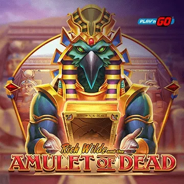 PlaynGo : Rich Wilde and the Amulet of Dead - STORYBET138
