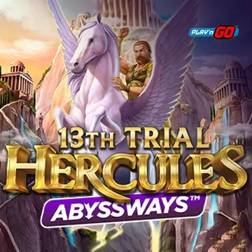PlaynGo : 13th Trial Hercules Abyssways - STORYBET138