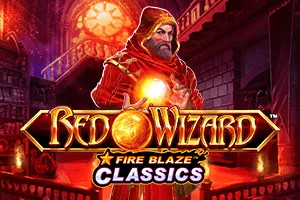 Playtech : Fire Blaze: Red Wizard - STORYBET138
