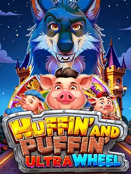 Vplus : Huffin’ And Puffin’ Ultra Wheel - STORYBET138
