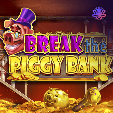 Octoplay : Break the Piggy Bank - STORYBET138