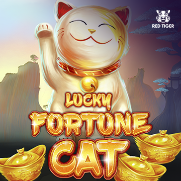 Redtiger : Lucky Fortune Cat - STORYBET138