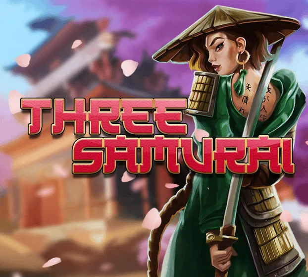 Slotmill : Three Samurai - STORYBET138