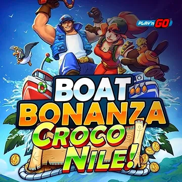 PlaynGo : Boat Bonanza CrocoNile! - STORYBET138