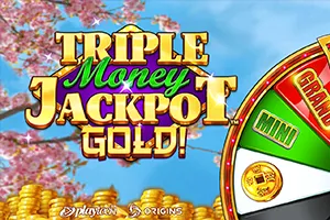 Playtech : Triple Money Jackpot Gold! - STORYBET138