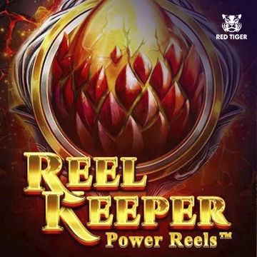 Redtiger : Reel Keeper Power Reels - STORYBET138