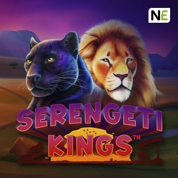 NetEnt : Serengeti Kings - STORYBET138