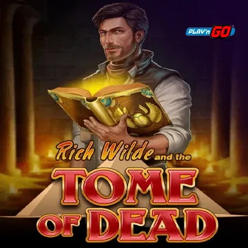 PlaynGo : Rich Wilde and the Tome of Dead - STORYBET138