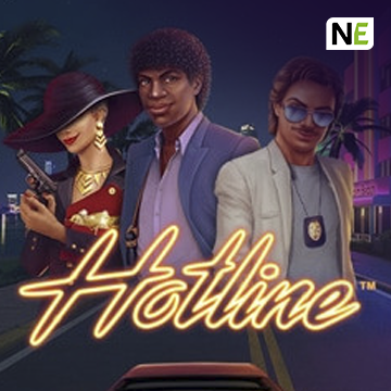 NetEnt : Hotline 2 - STORYBET138