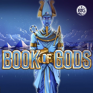 Bigtime : Book of Gods - STORYBET138