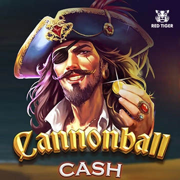 Redtiger : Cannonball Cash - STORYBET138