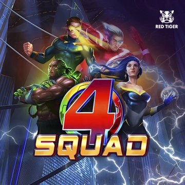Redtiger : 4Squad - STORYBET138