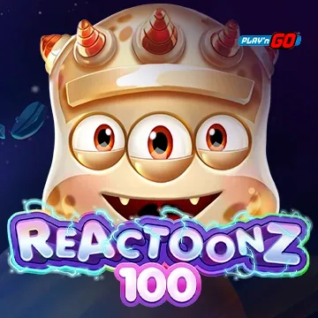 PlaynGo : Reactoonz 100 - STORYBET138
