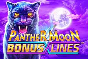 Playtech : Panther Moon: Bonus Lines™ - STORYBET138