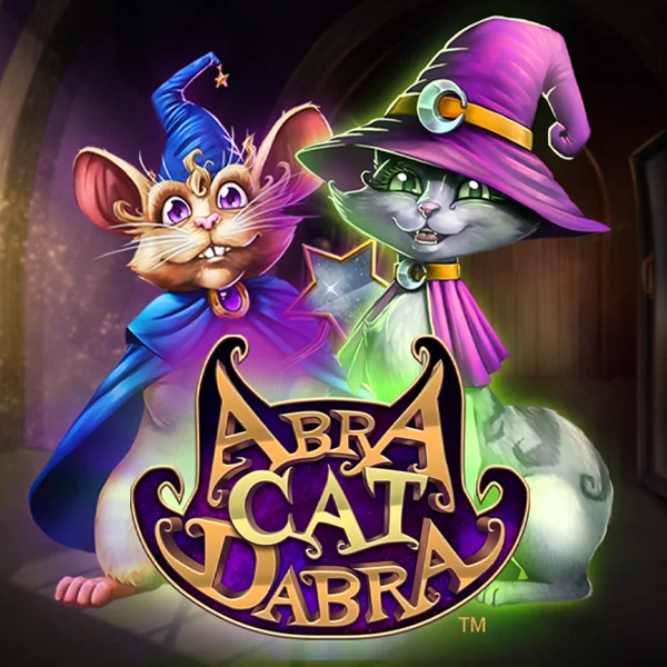 Microgaming : AbraCatDabra - STORYBET138
