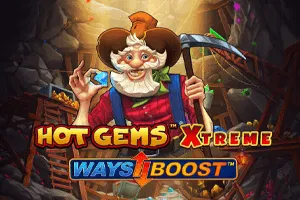Playtech : Ways Boost: Hot Gems™ Xtreme™ - STORYBET138