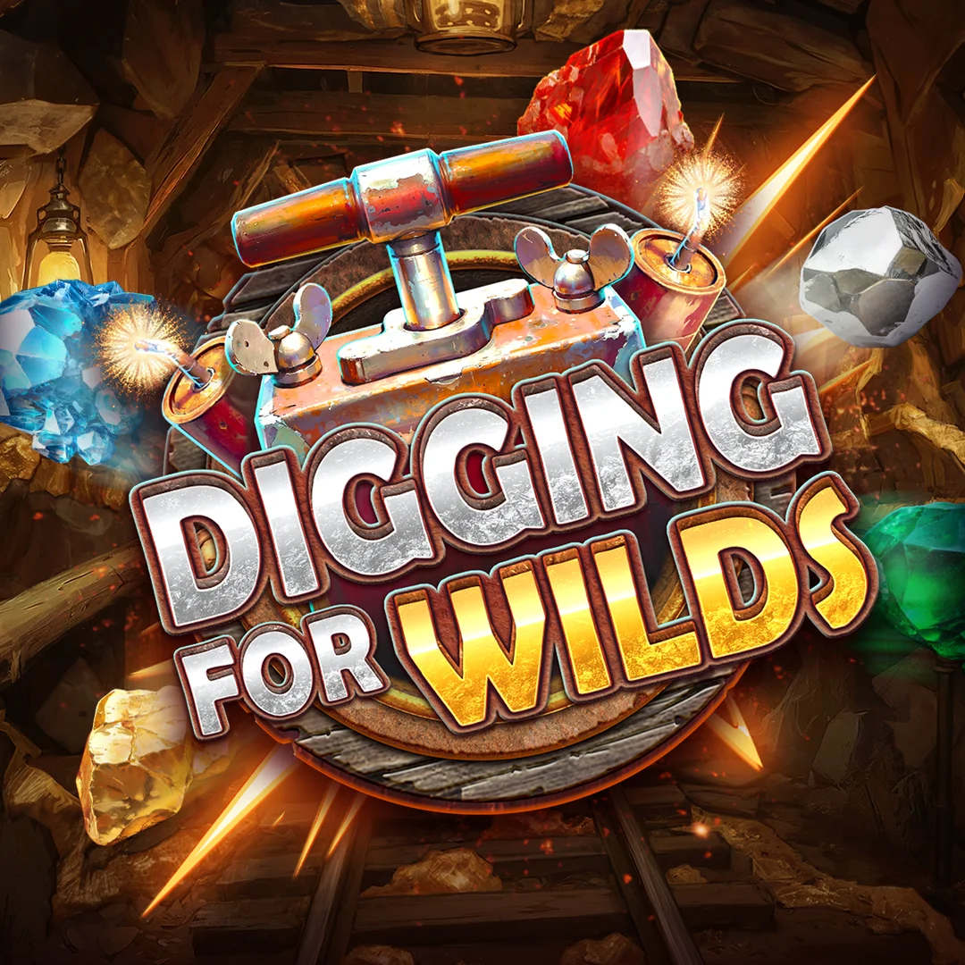 Redtiger : Digging for Wilds - STORYBET138