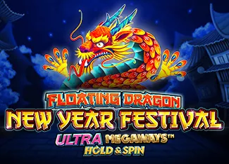 Pragmatic : Floating Dragon New Year Festival Ultra Megaways Hold & Spin - STORYBET138