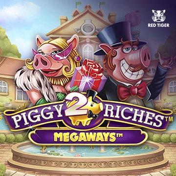Redtiger : Piggy Riches 2 MegaWays - STORYBET138