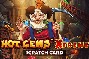 Playtech : Hot Gems Xtreme Scratch - STORYBET138